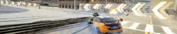 Burnin' Rubber 6 video 2