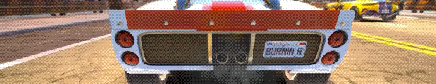 Burnin' Rubber 6 video 3