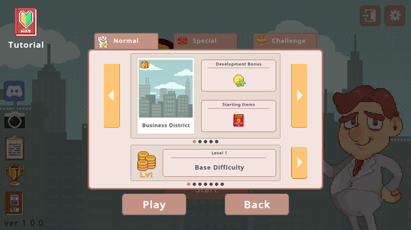 SuperTaxCity screenshot 6