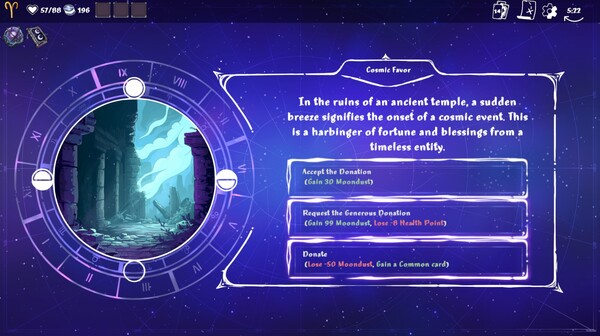 Скриншот 6 из игры Moon's Creed: Prologue
