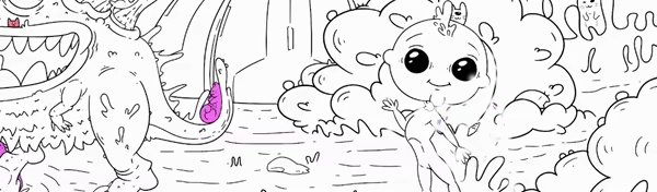 Cosmo Cats video 4