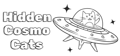 隐藏的宇宙猫 / Hidden Cosmo Cats