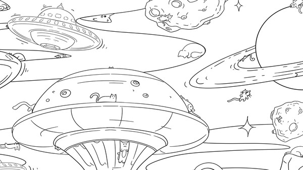 Cosmo Cats screenshot 4