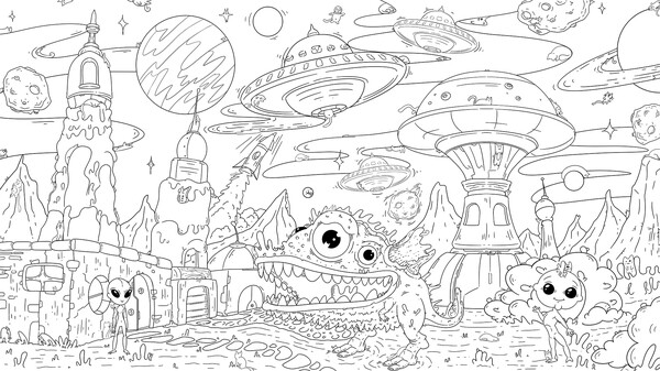 Cosmo Cats screenshot 6