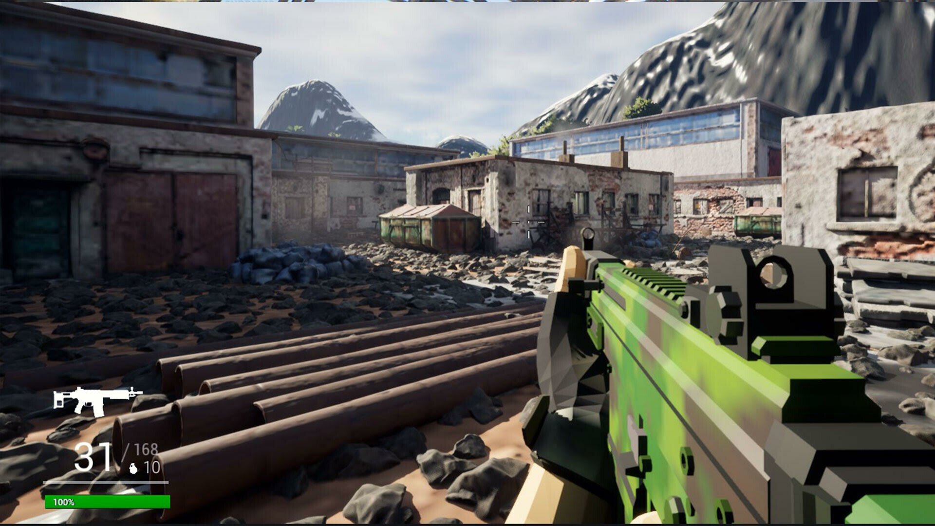 GOS: Gain Of Squad screenshot #6