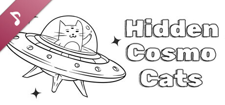 Cosmo Cats - Soundtrack banner image