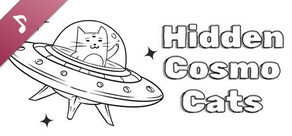 隐藏的宇宙猫 - 原声带 / Hidden Cosmo Cats - Soundtrack