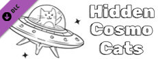 Hidden Cosmo Cats - Artbook Small Capsule Image