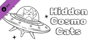 隐藏的宇宙猫 - 艺术手册 / Hidden Cosmo Cats - Artbook