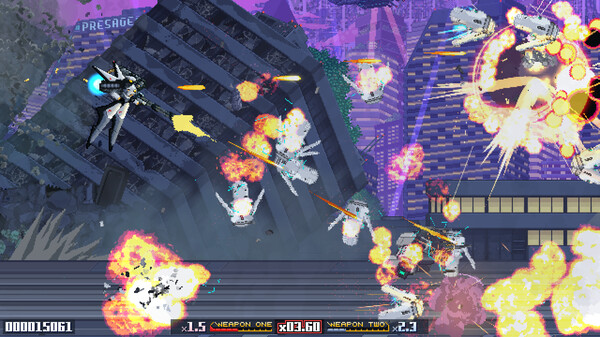 Screenshot 2 of VISEGUNNE - additional gameplay view