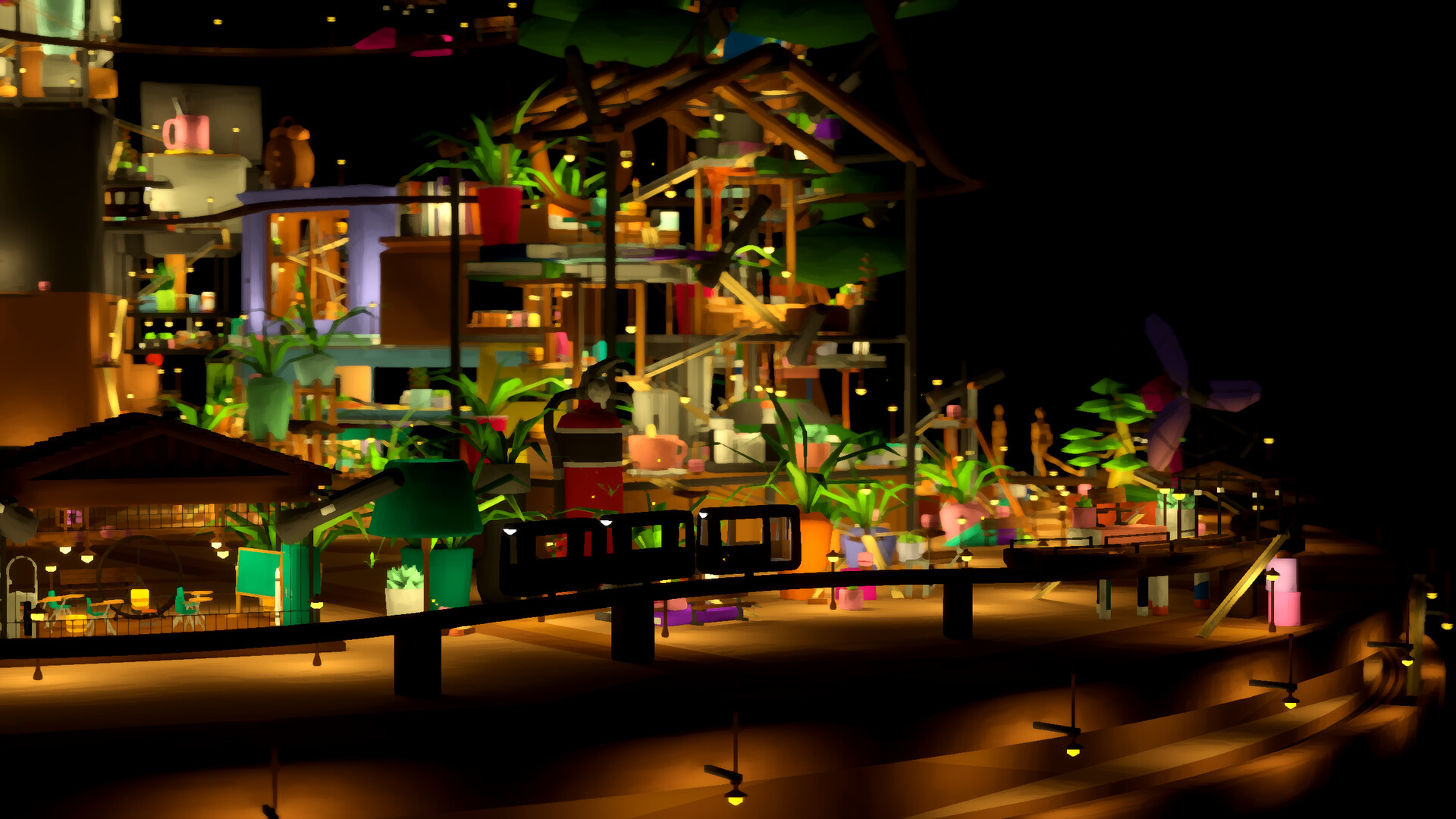 Island of Mind screenshot #1