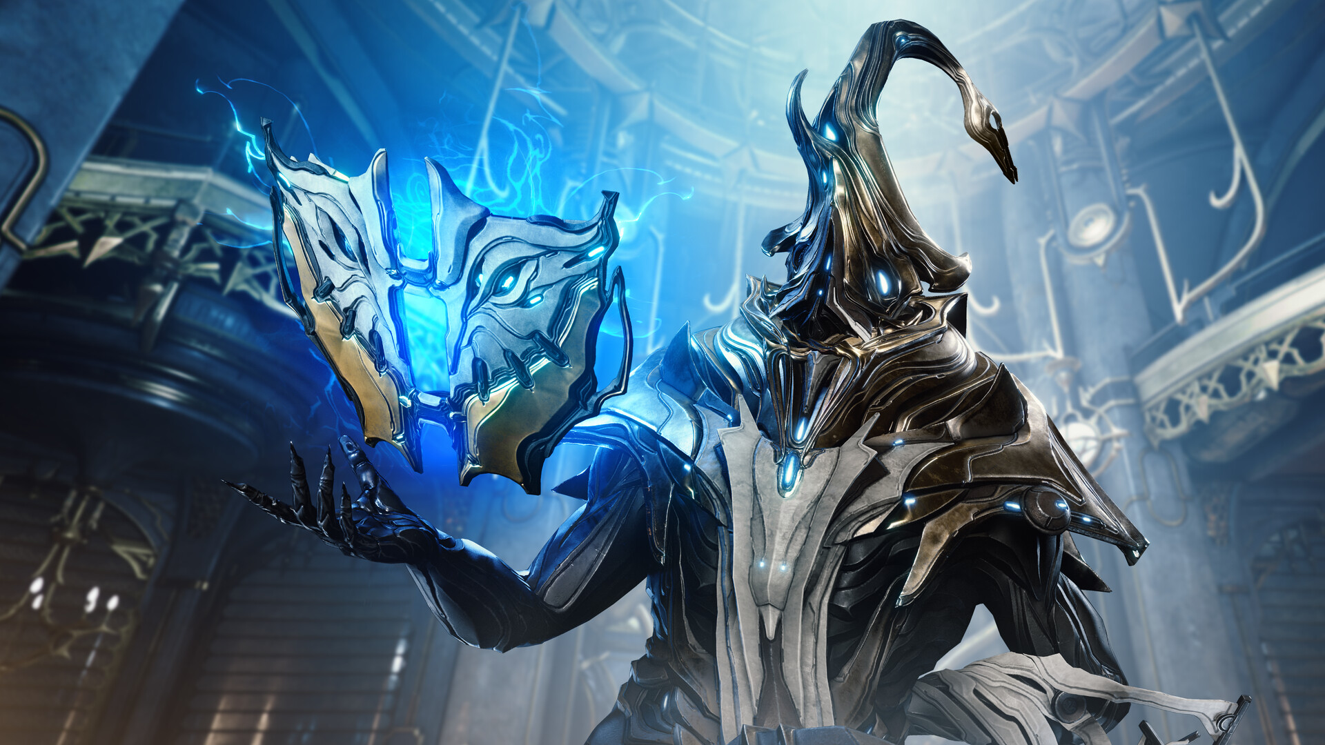 Warframe: Dante Chronicles Pack Featured Screenshot #1