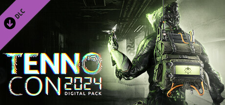 Warframe: TennoCon 2024 Digital Pack banner image