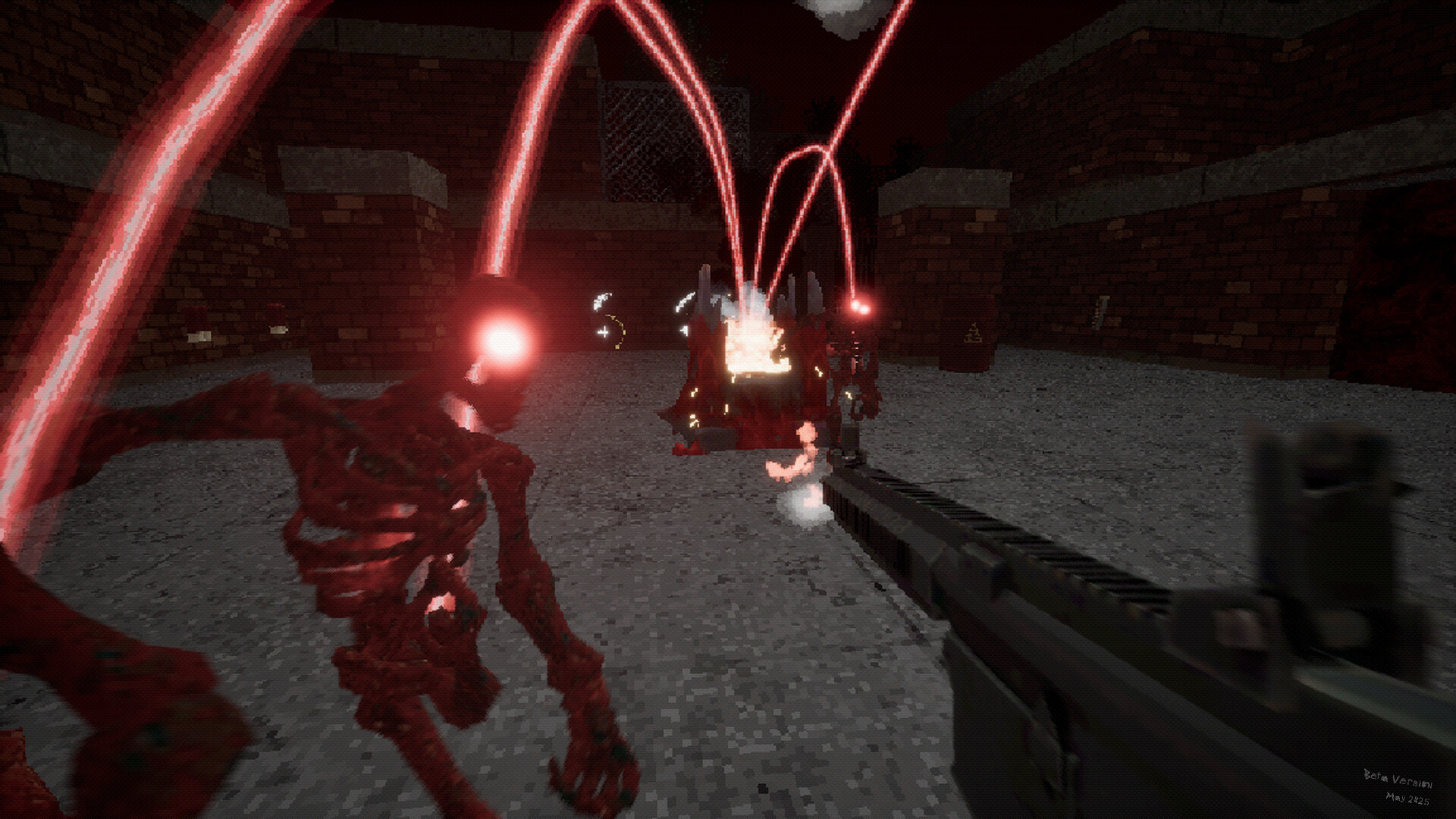 #5. End Them, Soldier! Demo (Steam) 由: Constellation Games