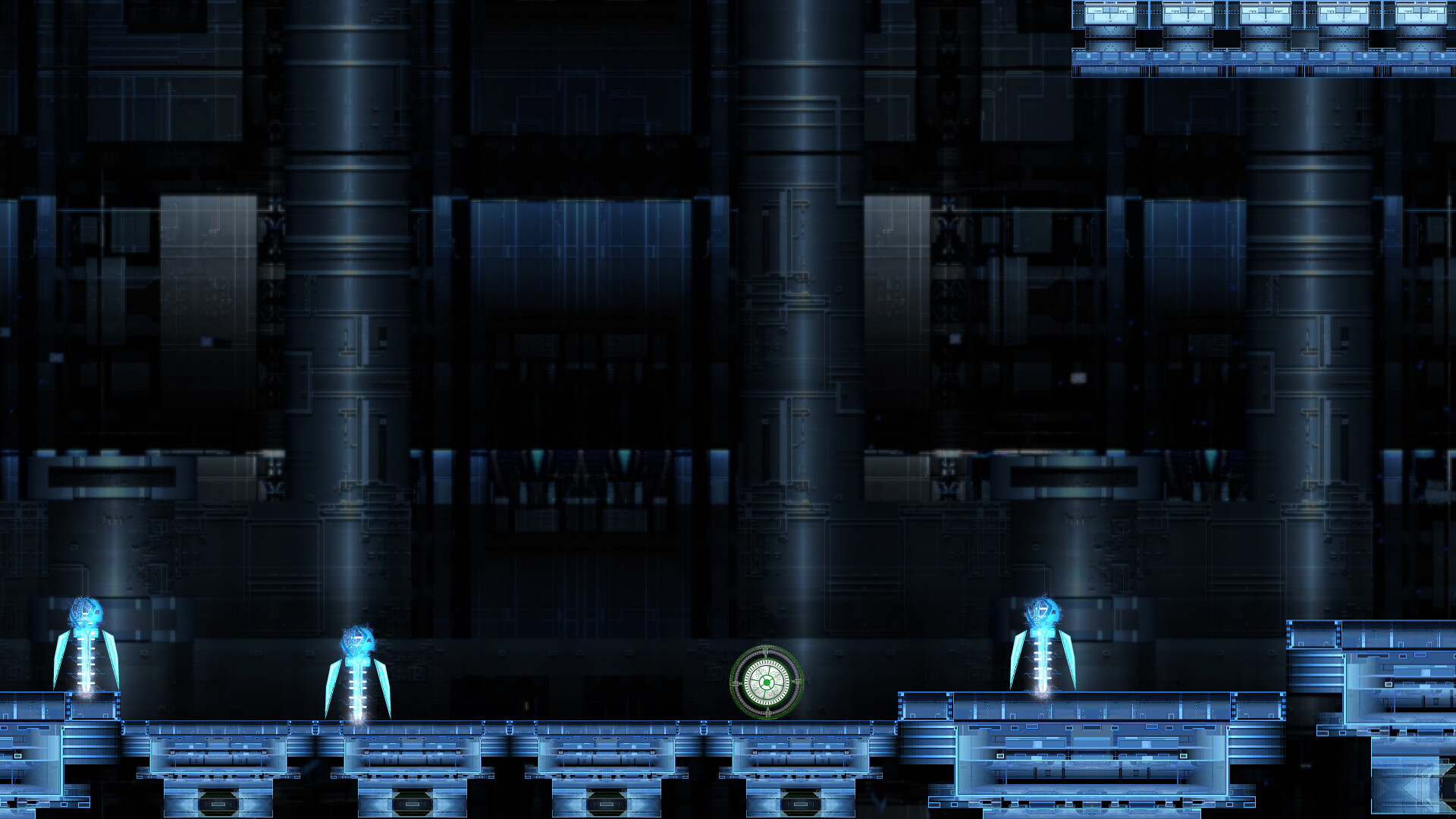 Akryon-D screenshot #4