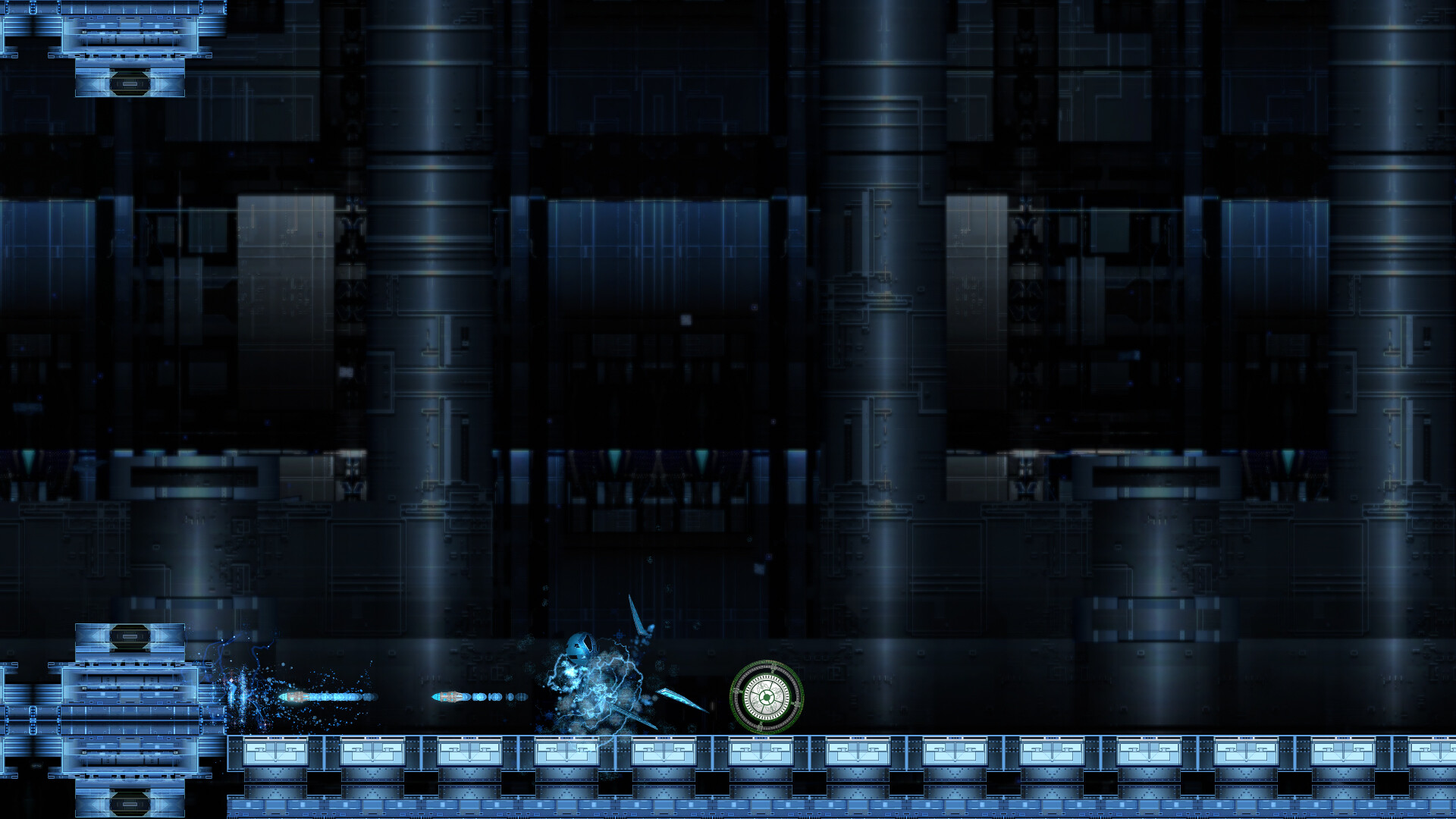 Akryon-D screenshot #7
