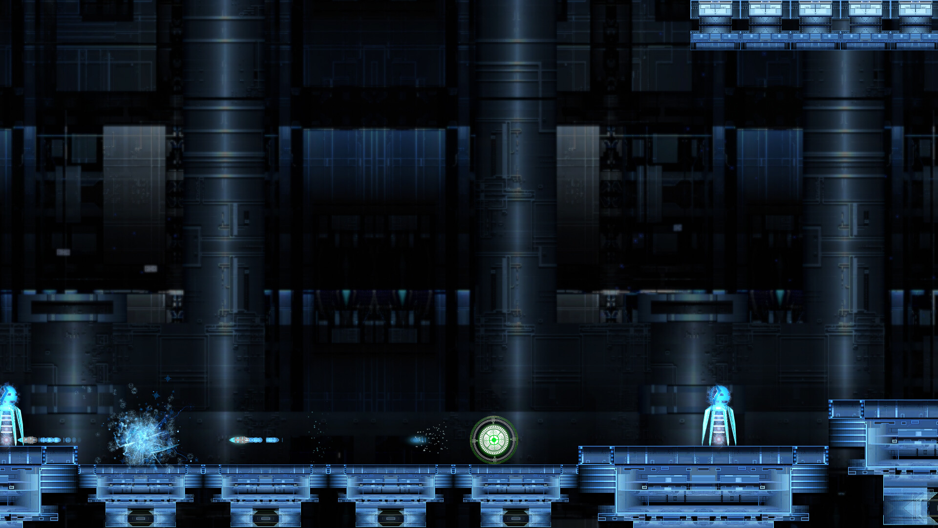 Akryon-D screenshot #14