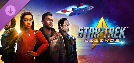 Star Trek Legends Steam Charts and Player Count Stats