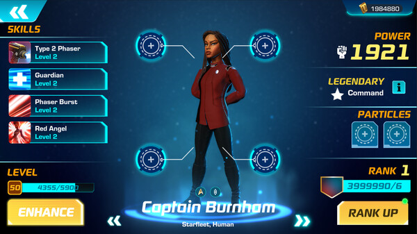 Star Trek Legends - Enemies & Allies Content Pack