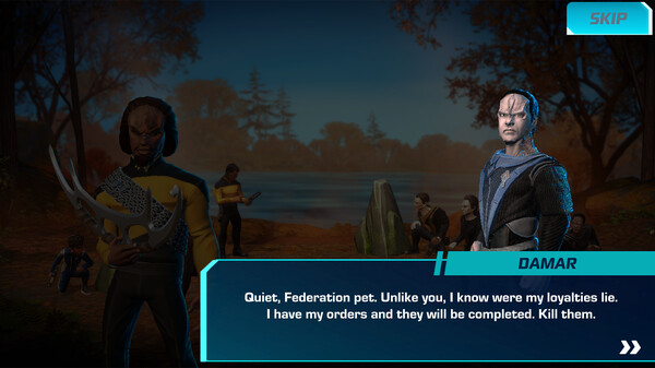 Star Trek Legends - Enemies & Allies Content Pack