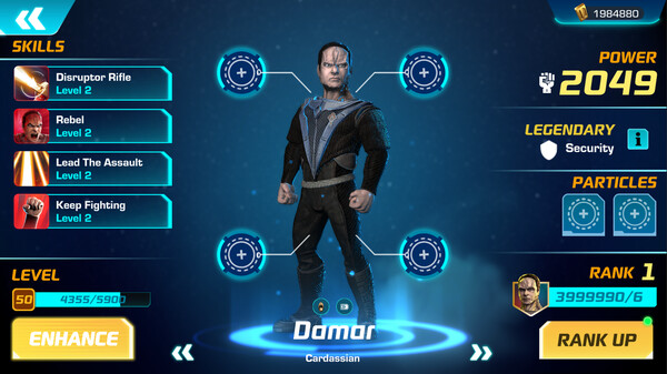 Star Trek Legends - Enemies & Allies Content Pack