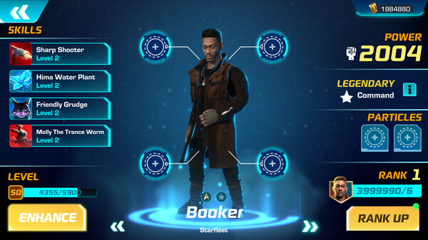 Star Trek Legends - Enemies & Allies Content Pack