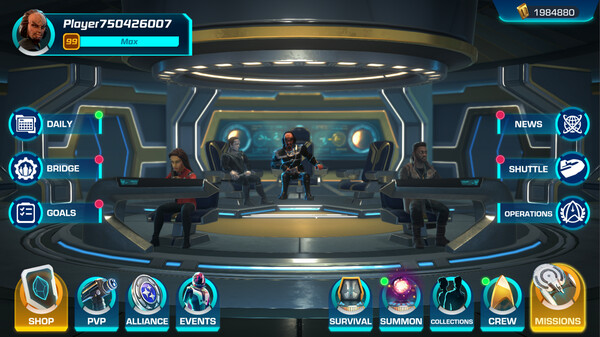 Star Trek Legends - Enemies & Allies Content Pack