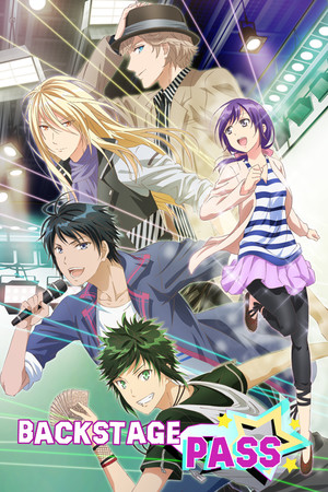 Cover art of Backstage Pass