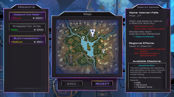 Prospect Renegade screenshot 4