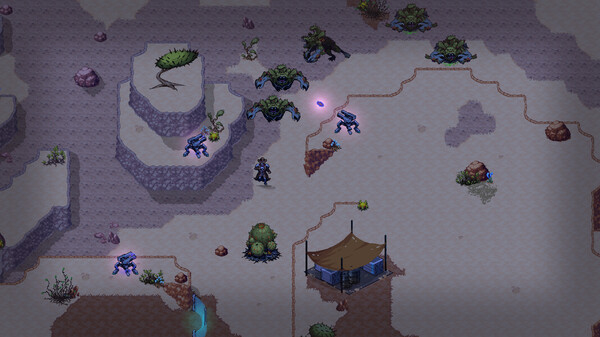 Prospect Renegade screenshot 1