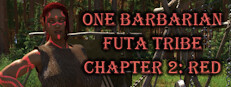 One Barbarian Futa Tribe Chapter 2: Red cover