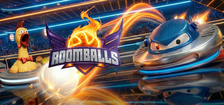 Roomballs — Steam game cover