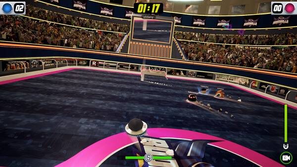 Roomballs screenshot 3