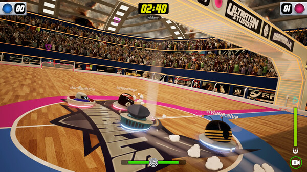 Roomballs screenshot 2