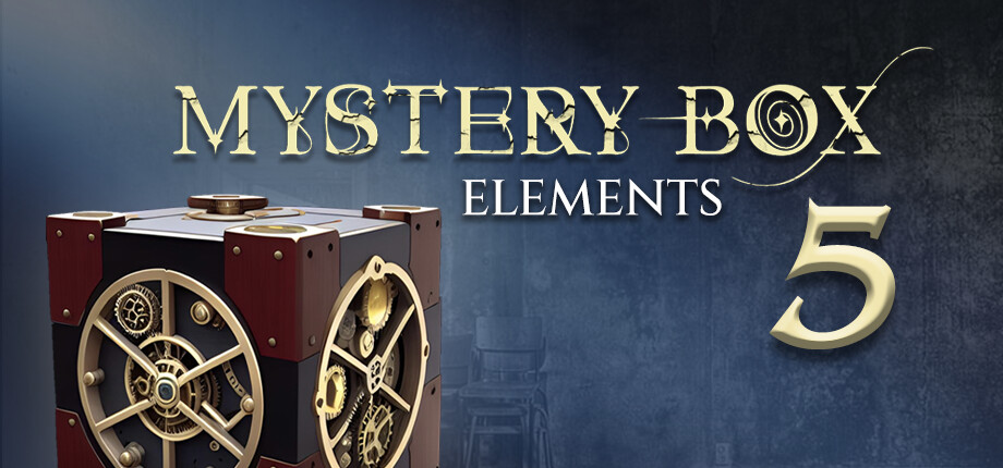 Mystery Box 5: Elements cover art