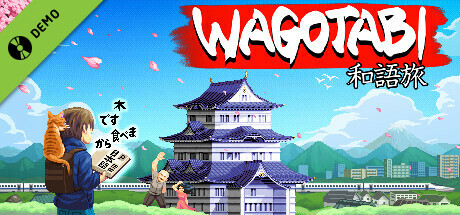 Wagotabi Demo cover art