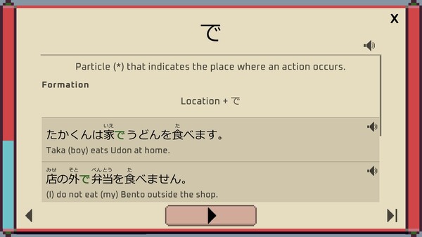 Wagotabi Demo : Learn Japanese screenshot 15