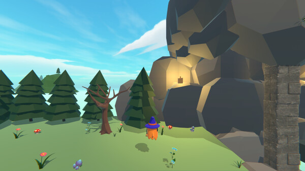 Скриншот 1 из игры The Land of Magic