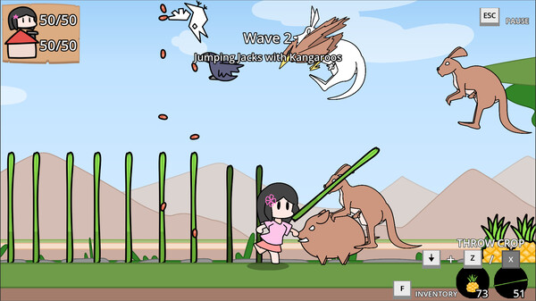 Cabbage Crop screenshot 4