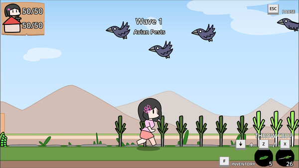 Cabbage Crop screenshot 2