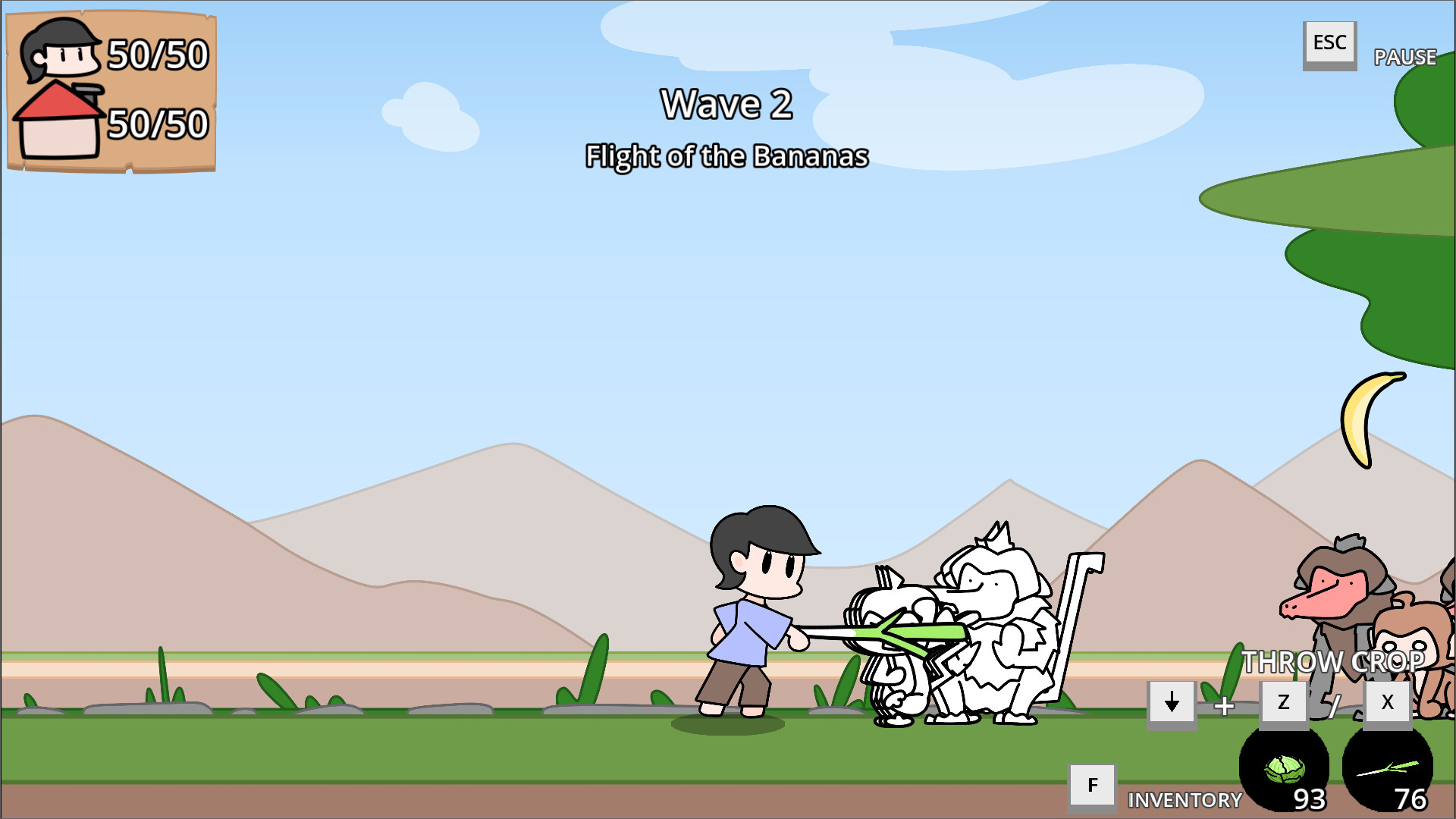 Cabbage Crop Featured Screenshot #1