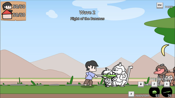 Cabbage Crop screenshot 1