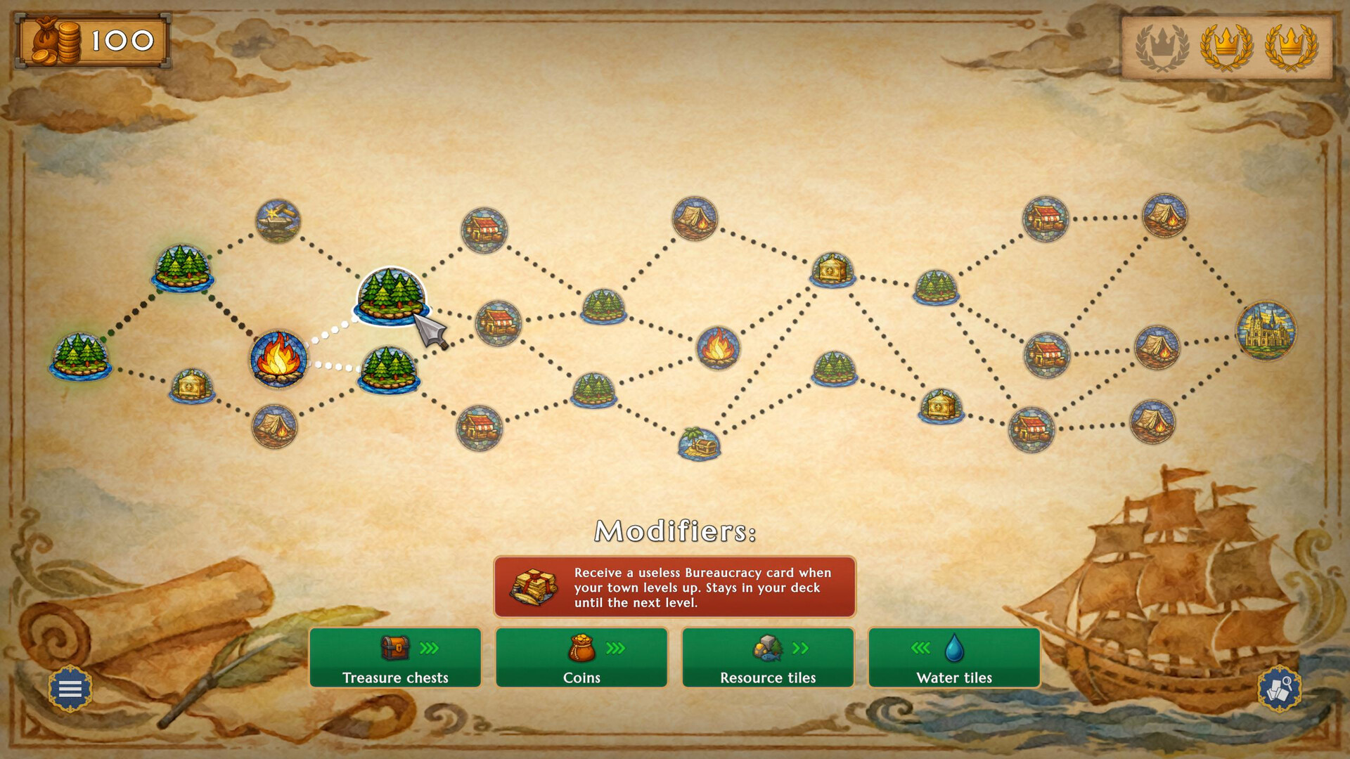 HexLands Demo screenshot 4