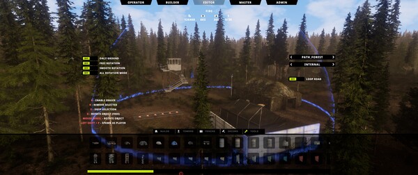 CAMPS screenshot 4
