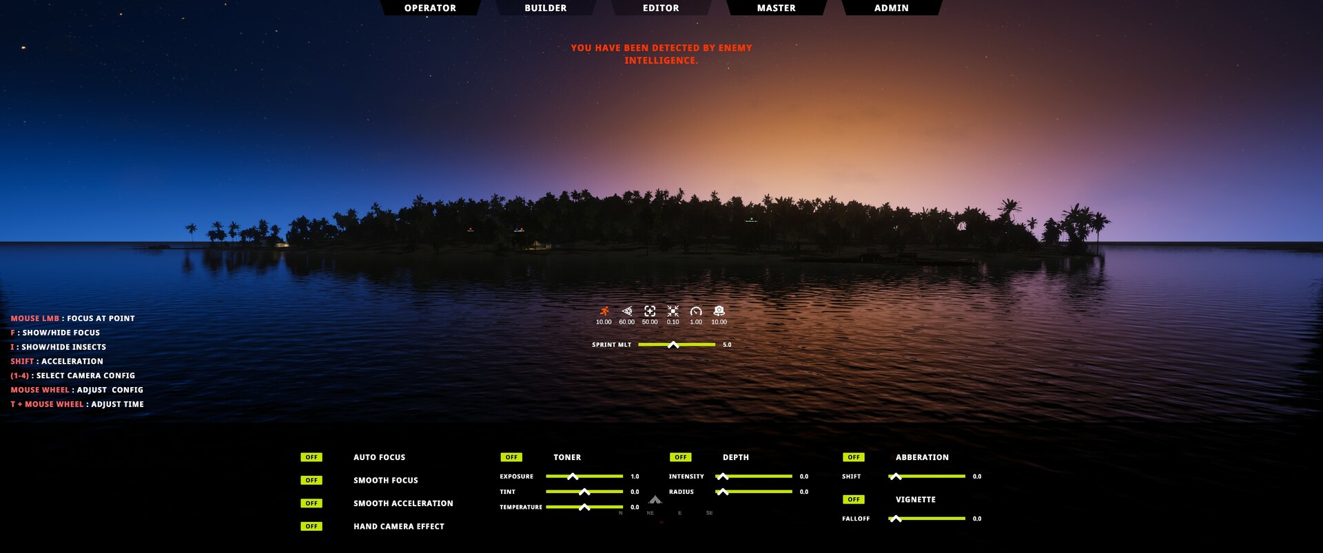 CAMPS screenshot #8