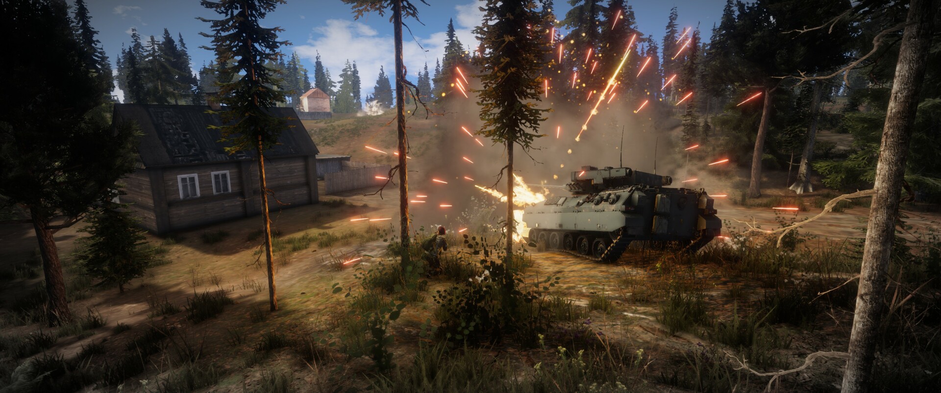 CAMPS screenshot #5