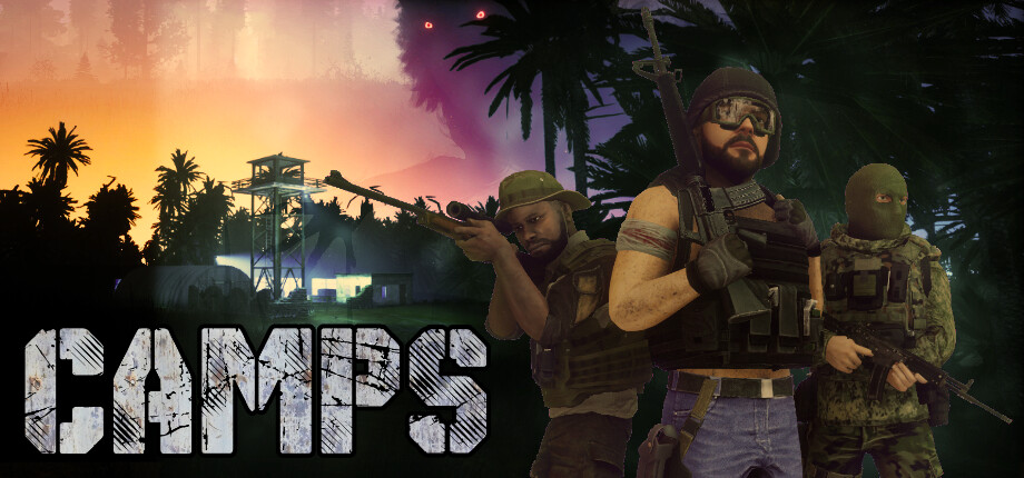 CAMPS cover art