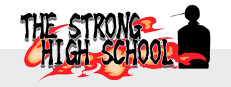 THE STRONG HIGH SCHOOL