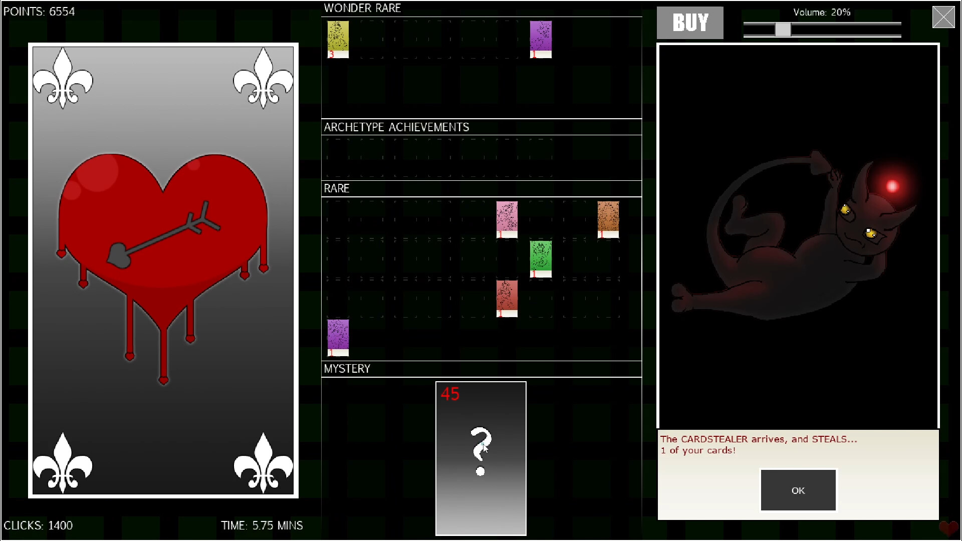 Card Miner screenshot #1