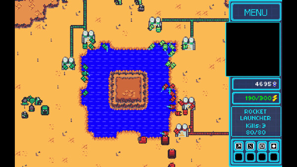 Battle for Vera screenshot 4